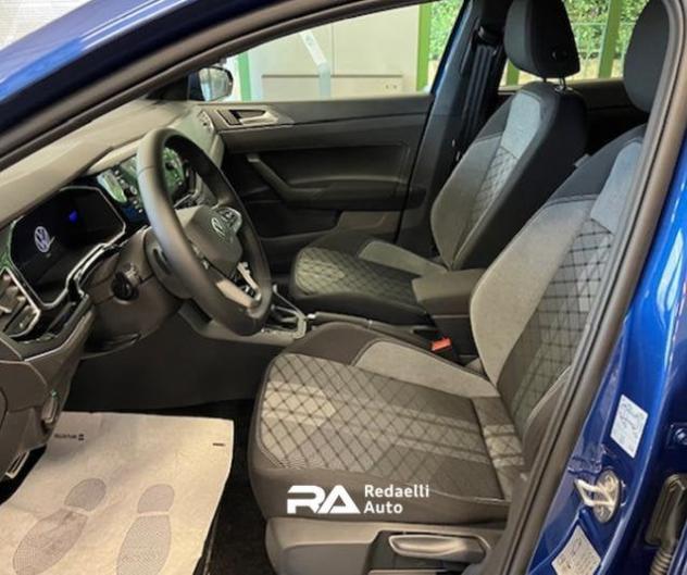 Volkswagen Polo Polo 1.0 tsi R-Line Plus 95cv dsg (PREZZO VERO) - Foto 5