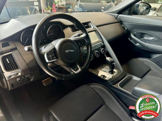 JAGUAR E-Pace 2.0D 180CV AWD aut. R-Dynamic rif. 23653470 - Foto 8