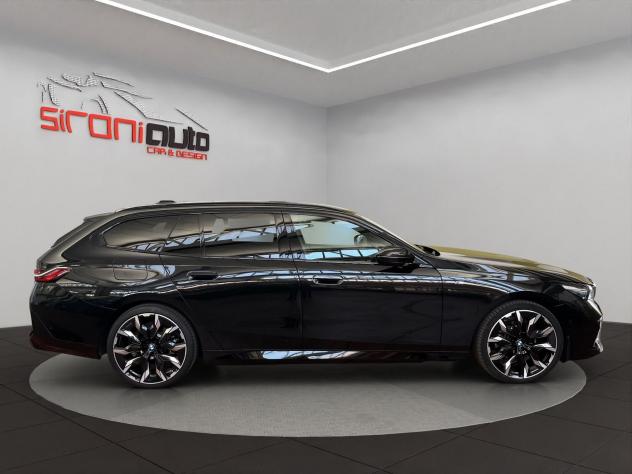 BMW Serie 5 520d Touring 48V xdrive MSport auto - Foto 9