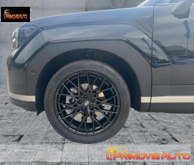 HYUNDAI Santa Fe 1.6 T-GDi HEV 4WD AT 5 posti Signatrure rif. 21841659 - Foto 9