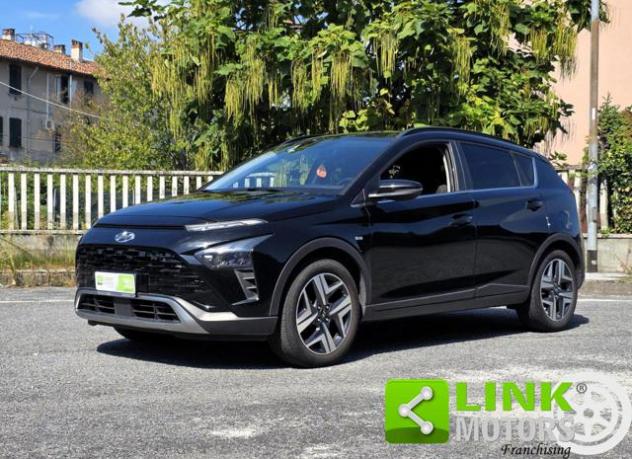 HYUNDAI Bayon 1.0 T-GDI Hybrid 48V DCT XClass rif. 24043480