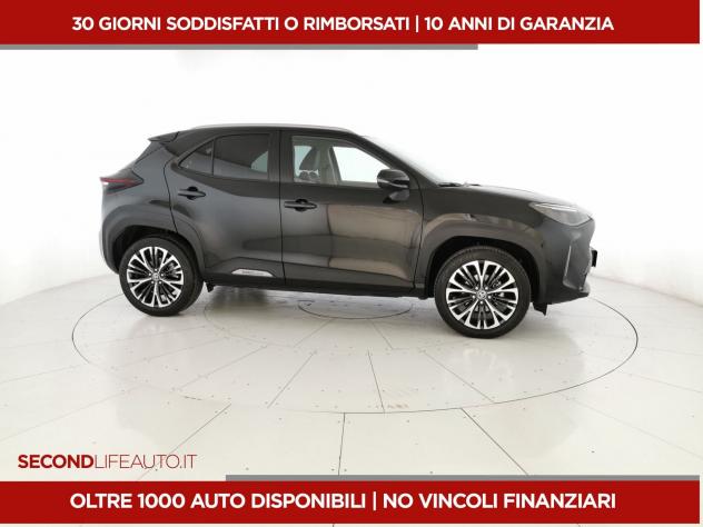 Toyota Yaris Cross 1.5h Lounge fwd 130cv e-cvt - Foto 5