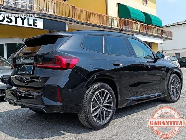 BMW X1 sDrive18i MSport Steptronic/AUTOMATICA M-SPORT U11 rif. 24041148 - Foto 8
