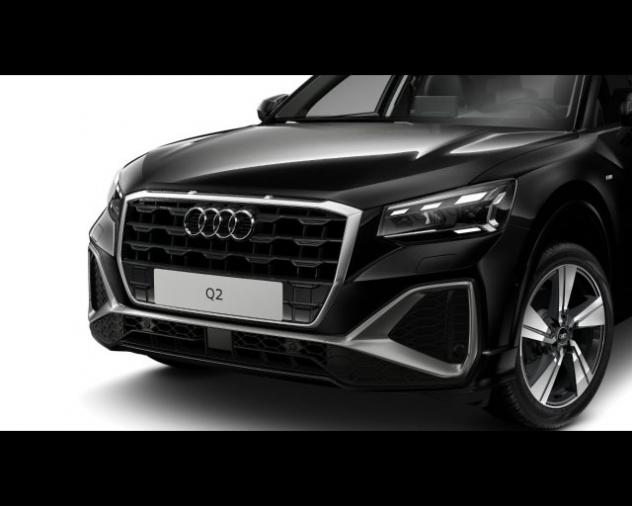 AUDI 50 Audi Q2 S line edition 35 TDI 110(1) kW(CV) S tr rif. 24006223 - Foto 6