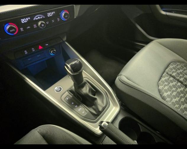 AUDI A1 SPORTBACK 30 TFSI S-TRONIC S-LINE EDTION rif. 23617325 - Foto 8
