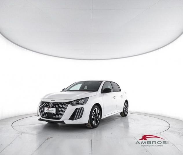 PEUGEOT 208 1.2 puretech Allure s&s 100cv rif. 23251206
