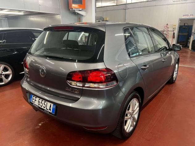 Volkswagen Golf Golf VI 5p 2.0 tdi Highline 4motion - Foto 2