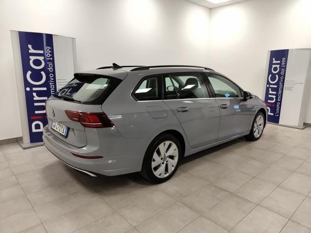 Volkswagen Golf Variant 2.0 TDI 150 CV DSG Style CarPlay/Android - Foto 8