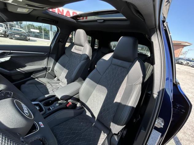 Audi A3 SPB 35 TDI S Tronic S line edition TETTO + 19" + S LINE PLUS - Foto 6