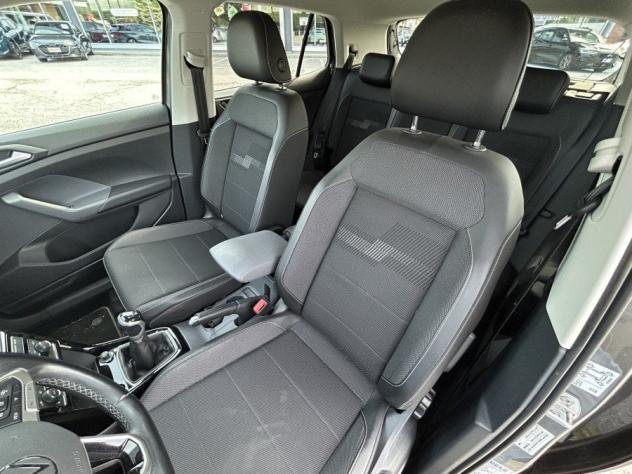 Volkswagen T-Cross 1.0 TSI 115 CV Advanced SUPER-ACCESSORIATA!! - Foto 7