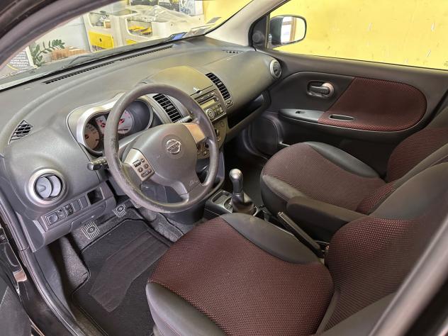 Nissan Note 1.5 dCi 86CV Tekna cinghia distribuzione nuova - Foto 6