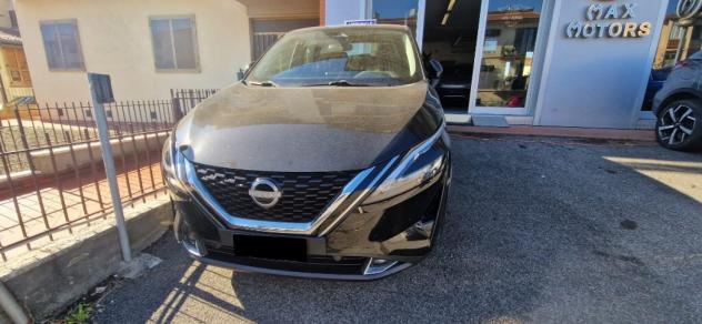 NISSAN NISSAN Qashqai 3ª serie Qashqai MHEV 158 CV Xtronic Business
