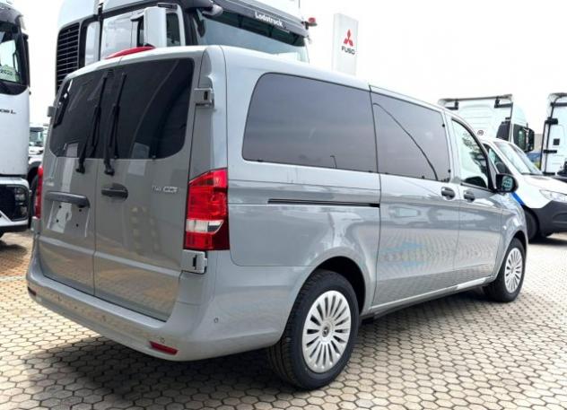 MERCEDES-BENZ Vito 114 Mixto Pro Long rif. 24062764 - Foto 4