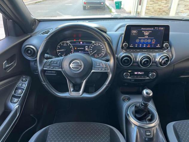 NISSAN Juke 1.0 DIG-T 114 CV N-Connecta rif. 23789318 - Foto 6