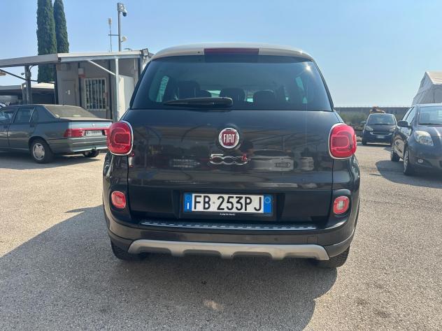 Fiat 500L 1.3 Diesel Trekking Automatica - Foto 4