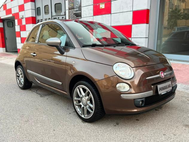 Fiat 500 1.2 by DIESEL - Foto 2