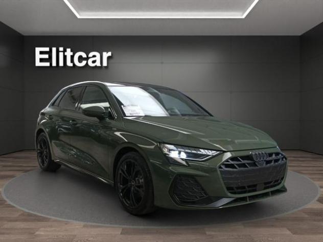 AUDI A3 SPB TFSI 110 kW S tronic S line edition rif. 23909081 - Foto 4