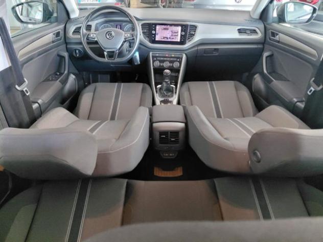 VOLKSWAGEN T-Roc 1.0 TSI Business BlueMotion Technology rif. 23675317 - Foto 9