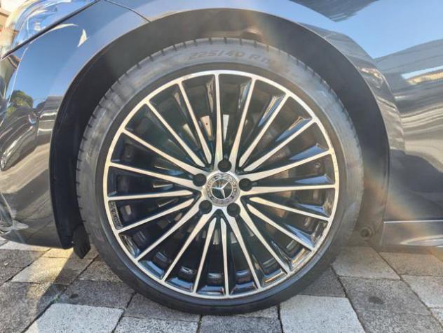 MERCEDES-BENZ C 220 d Mild hybrid S.W. AMG Line Premium rif. 24163161 - Foto 10