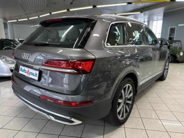 AUDI Q7 50 TDI quattro tiptronic Business IVA ESPOSTA rif. 23298897 - Foto 3