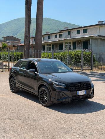 Audi Q2 30 TDI S line Edition
