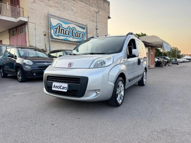 FIAT QUBO QUBO 1.4 8V 77 CV Dynamic Natural Power - Foto 3