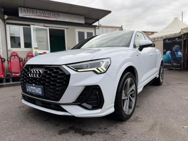 Audi Q3 Sportback 35 TDI S tronic S Line Edition - Foto 2