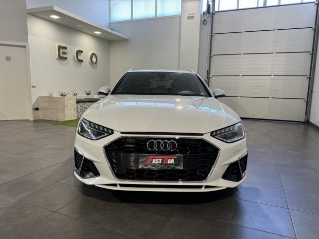 Audi A4 A4 AVANT 2.0 40 TDI Quattro S Line Edition S Tronic - Foto 2