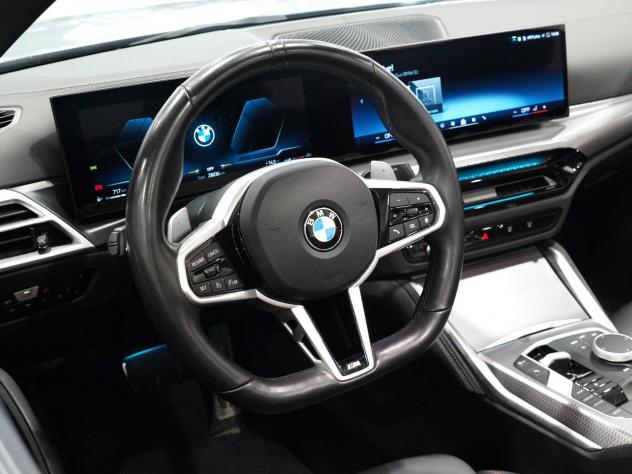 BMW Serie 4 420d Cabrio mhev 48V MSport Pro auto (Presso la sede di Padova) - Foto 8