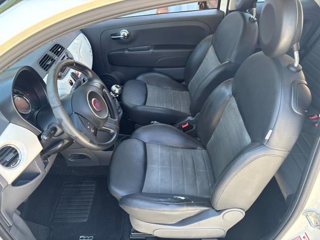 Fiat 500 1.2 Benzina - Foto 9