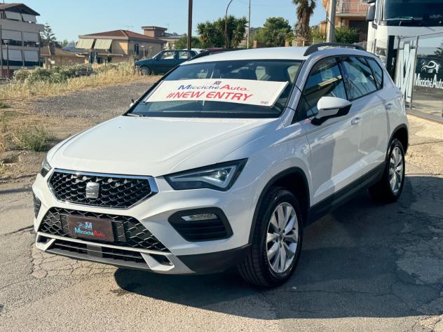 SEAT ATECA 2.0 TDI 150 CV DSG STYLE FULL IVA - Foto 4