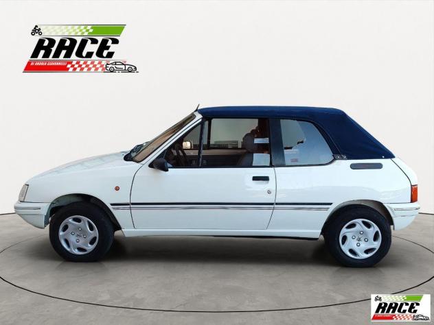 PEUGEOT - 205 - Cabriolet CJ 1.4 - Foto 3