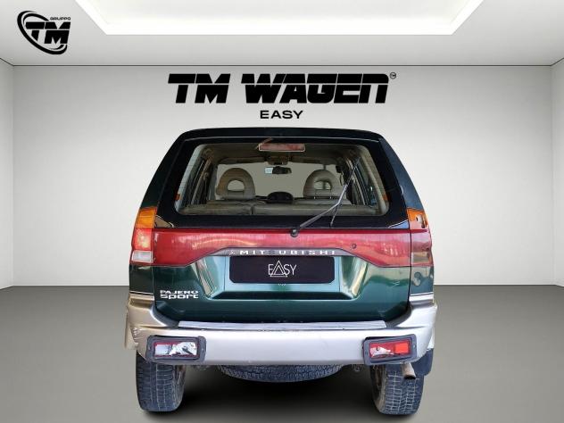 Mitsubishi Pajero Sport 2.5 TDI GLS - Foto 5