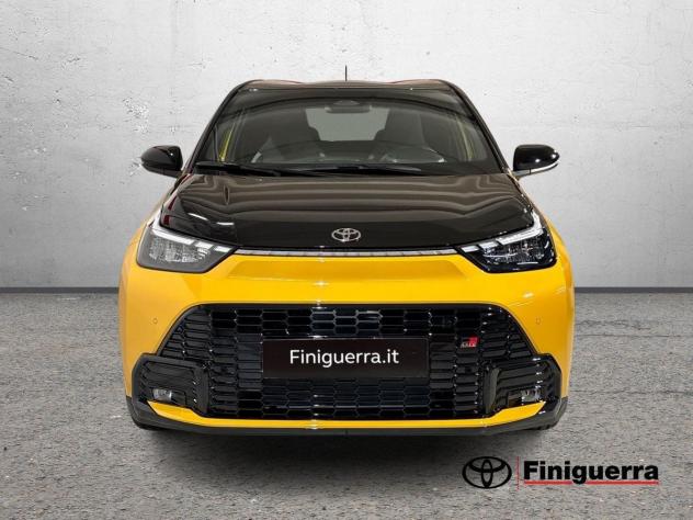 Toyota Aygo X Aygo X 1.5 Hybrid 115 CV 5 porte GR Sport - Foto 2