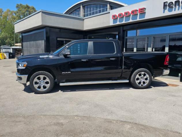 RAM 1500 5.7 V8 Crew Cab Big Horn Lonestar Autocarro N1 rif. 24144280 - Foto 4