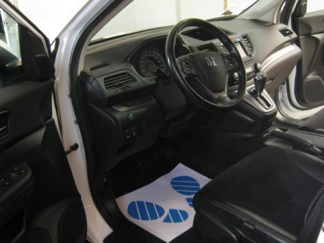 HONDA CR-V 2.2 i-DTEC Lifestyle HDD Sat Navi AT rif. 18929804 - Foto 5