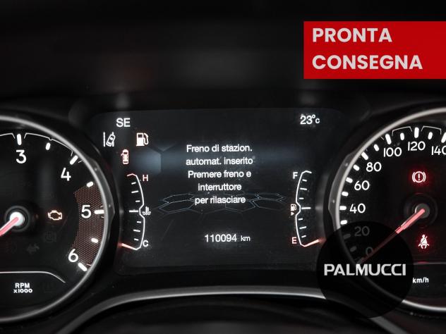 Jeep Compass 1.6 MJet 120cv Limited - Foto 8