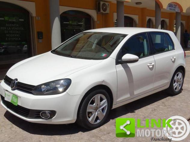 VOLKSWAGEN Golf 1.6 TDI 105 CV 5 PORTE rif. 24021363