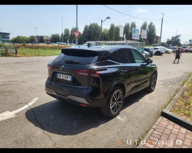 Nissan Qashqai 1.3 mhev Tekna 2wd 140cv - Foto 5