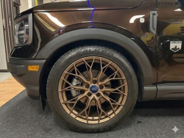 FORD Bronco Bronco Sport 1.5 Eco 4x4 BigBend UNICO IN ITALIA rif. 23772153 - Foto 10