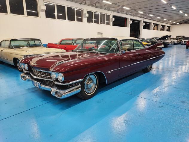Cadillac Series 6200 CoupDe Ville - Foto 3