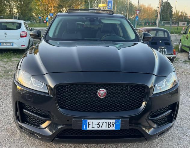 Jaguar F-Pace 2.0 D 180 CV AWD aut. R-Sport - Foto 2