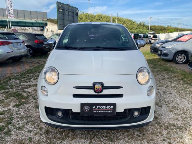 ABARTH - 500 - 1.4 Turbo T-Jet Custom - FINANZIABI - Foto 3