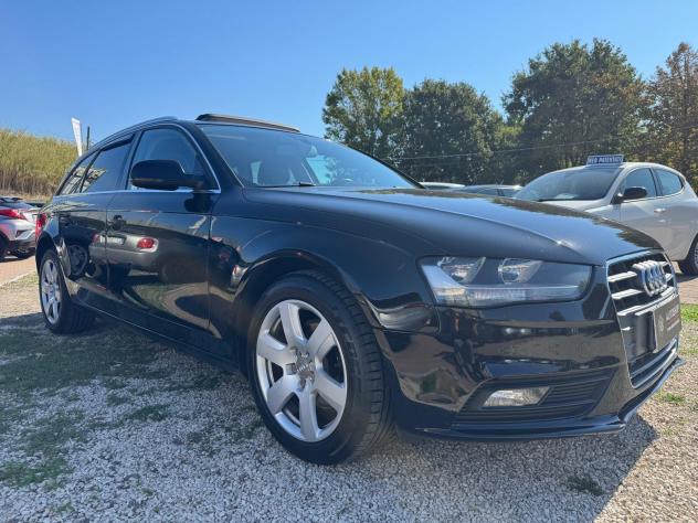 AUDI - A4 Avant - 2.0 TDI 120CV Ambiente - NEOPATENTATI - FINANZIABILE - PERMUTE - Foto 5