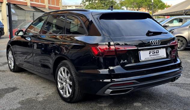 Audi A4 Avant 40 2.0 tdi mhev Business Advanced quattro 20 - Foto 4