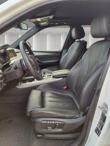 BMW X5 XDRIVE 25D AUTOM. 231CV 7POSTI TETTO NAV PELLE ITA rif. 24078124 - Foto 6