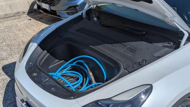 TESLA Model Y Performance Dual Motor awd 350Kw rif. 24144208 - Foto 5