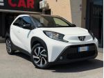 TOYOTA Aygo X 1.0 72 CV AUTOMATICA Trend SPORT (NESSUN VINCOLO) rif. 24029355