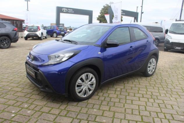 TOYOTA Aygo X 1.0 VVT-i 72 CV 5 porte Active rif. 22884529
