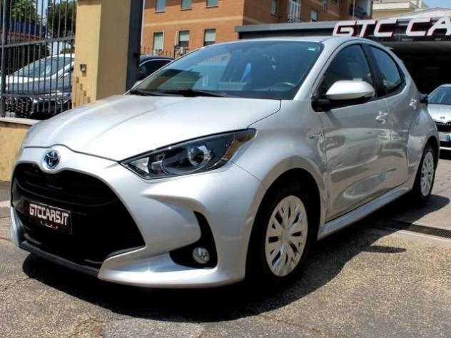 TOYOTA Yaris 1.5Hybrid 116Cv Apple&Android UNIPRO IVA DEDUCIB. rif. 23851226 - Foto 4